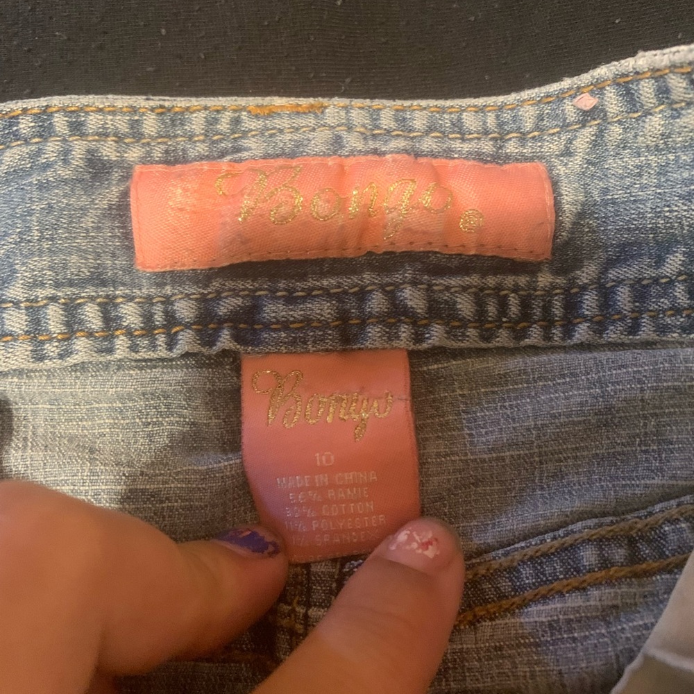Bongo kids skirt size 10
